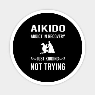 Recovery Aikido Magnet